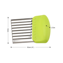 Load image into Gallery viewer, Wavy French Fries Cutter