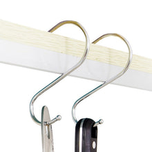 Load image into Gallery viewer, Metal S-Shaped Hooks