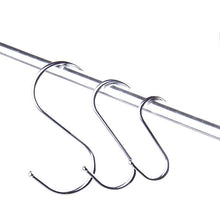 Load image into Gallery viewer, Metal S-Shaped Hooks
