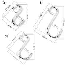 Load image into Gallery viewer, Metal S-Shaped Hooks