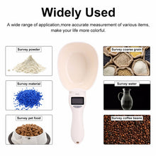 Load image into Gallery viewer, Measuring Spoon Cup with Led Display