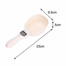 Load image into Gallery viewer, Measuring Spoon Cup with Led Display