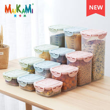 Load image into Gallery viewer, Half Flip Food Storage Box