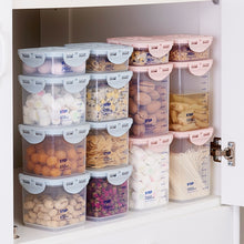 Load image into Gallery viewer, Half Flip Food Storage Box