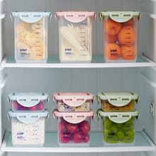 Load image into Gallery viewer, Half Flip Food Storage Box