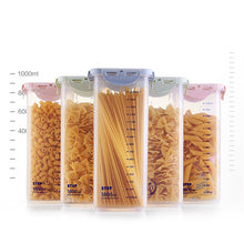Load image into Gallery viewer, Half Flip Food Storage Box