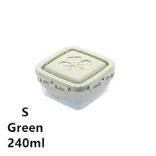 Load image into Gallery viewer, Half Flip Food Storage Box