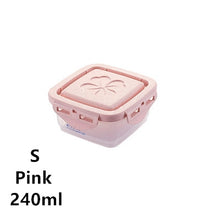 Load image into Gallery viewer, Half Flip Food Storage Box