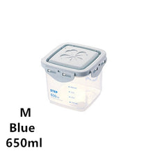 Load image into Gallery viewer, Half Flip Food Storage Box