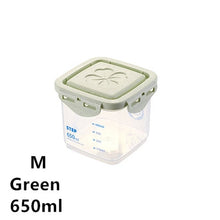 Load image into Gallery viewer, Half Flip Food Storage Box