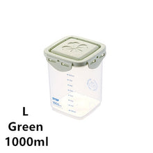 Load image into Gallery viewer, Half Flip Food Storage Box