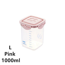Load image into Gallery viewer, Half Flip Food Storage Box