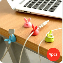 Load image into Gallery viewer, Rabbit Ear Holder Cable