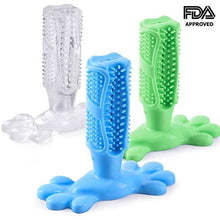 Load image into Gallery viewer, Dog Toothbrush Stick Dental Care