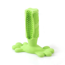 Load image into Gallery viewer, Dog Toothbrush Stick Dental Care