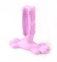 Load image into Gallery viewer, Dog Toothbrush Stick Dental Care