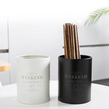 Load image into Gallery viewer, Multifunction Storage Box Chopsticks