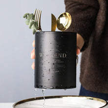 Load image into Gallery viewer, Multifunction Storage Box Chopsticks