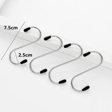 Load image into Gallery viewer, Metal S-Shaped Hooks