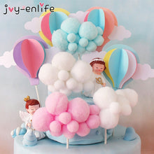 Load image into Gallery viewer, Rainbow Unicorn Decoration Cupcake Topper for Kid