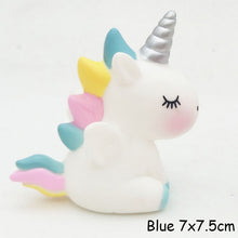 Load image into Gallery viewer, Rainbow Unicorn Decoration Cupcake Topper for Kid