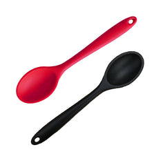 Load image into Gallery viewer, Silicone Spoon Long Handle