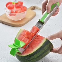 Load image into Gallery viewer, Watermelon Slicer Tongs Corer
