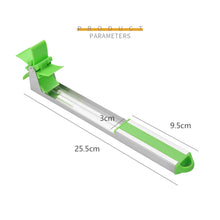 Load image into Gallery viewer, Watermelon Slicer Tongs Corer