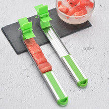 Load image into Gallery viewer, Watermelon Slicer Tongs Corer