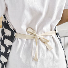 Load image into Gallery viewer, Adjustable Aprons Cotton Linen