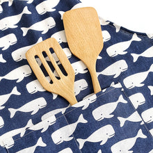 Load image into Gallery viewer, Adjustable Aprons Cotton Linen