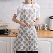 Load image into Gallery viewer, Adjustable Aprons Cotton Linen