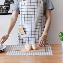 Load image into Gallery viewer, Adjustable Aprons Cotton Linen