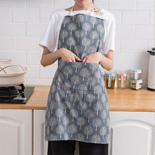 Load image into Gallery viewer, Adjustable Aprons Cotton Linen