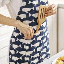 Load image into Gallery viewer, Adjustable Aprons Cotton Linen