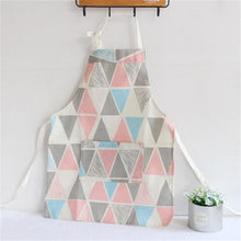 Load image into Gallery viewer, Adjustable Aprons Cotton Linen
