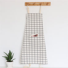 Load image into Gallery viewer, Adjustable Aprons Cotton Linen