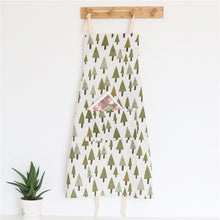 Load image into Gallery viewer, Adjustable Aprons Cotton Linen