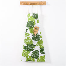 Load image into Gallery viewer, Adjustable Aprons Cotton Linen