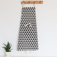Load image into Gallery viewer, Adjustable Aprons Cotton Linen