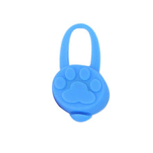 Load image into Gallery viewer, Silicone Rubber LED Pet Collar Lights Night Safety