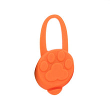 Load image into Gallery viewer, Silicone Rubber LED Pet Collar Lights Night Safety