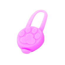 Load image into Gallery viewer, Silicone Rubber LED Pet Collar Lights Night Safety