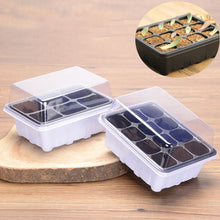 Load image into Gallery viewer, Nursery Pots Planting Seed Tray