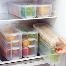 Load image into Gallery viewer, Fridge Food Fruit Storage