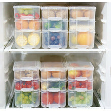 Load image into Gallery viewer, Fridge Food Fruit Storage