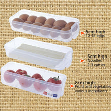 Load image into Gallery viewer, Fridge Food Fruit Storage