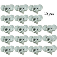 Load image into Gallery viewer, White Sticky Self-Adhesive Hook