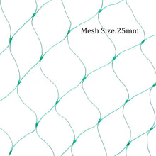 Load image into Gallery viewer, Anti Bird Netting Pond Green Net