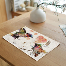 Load image into Gallery viewer, Watercolor Table Mat
